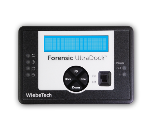 WiebeTech Forensic UltraDock FUD v6