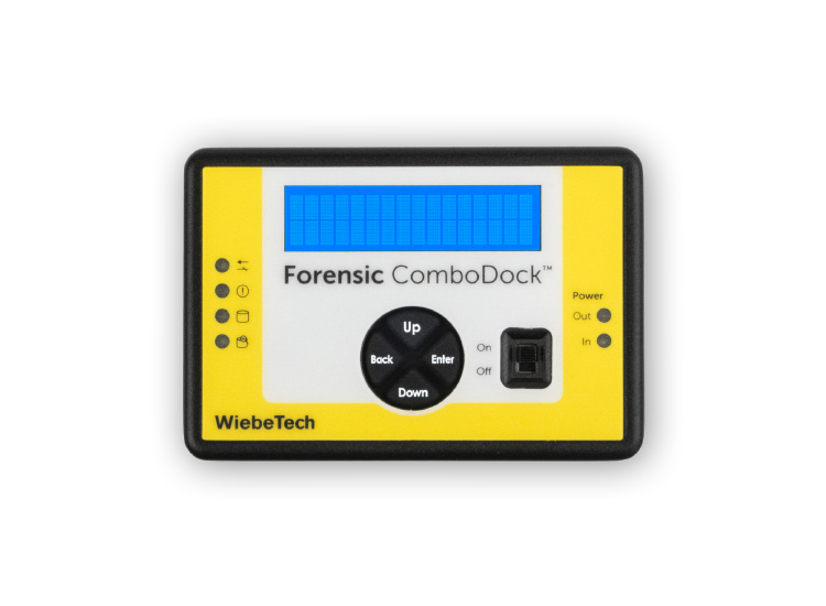 Wiebtech Forensic Combodock v6 forenzní blokátor