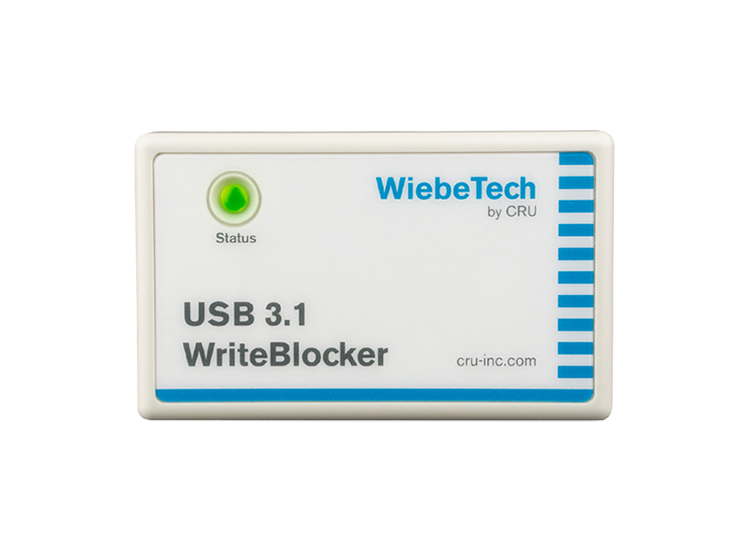 Wiebtech USB3.1 Blokátor zápisu